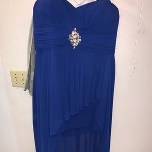 WORE ONLY ONCE BEAUTIFUL PROM DRESS